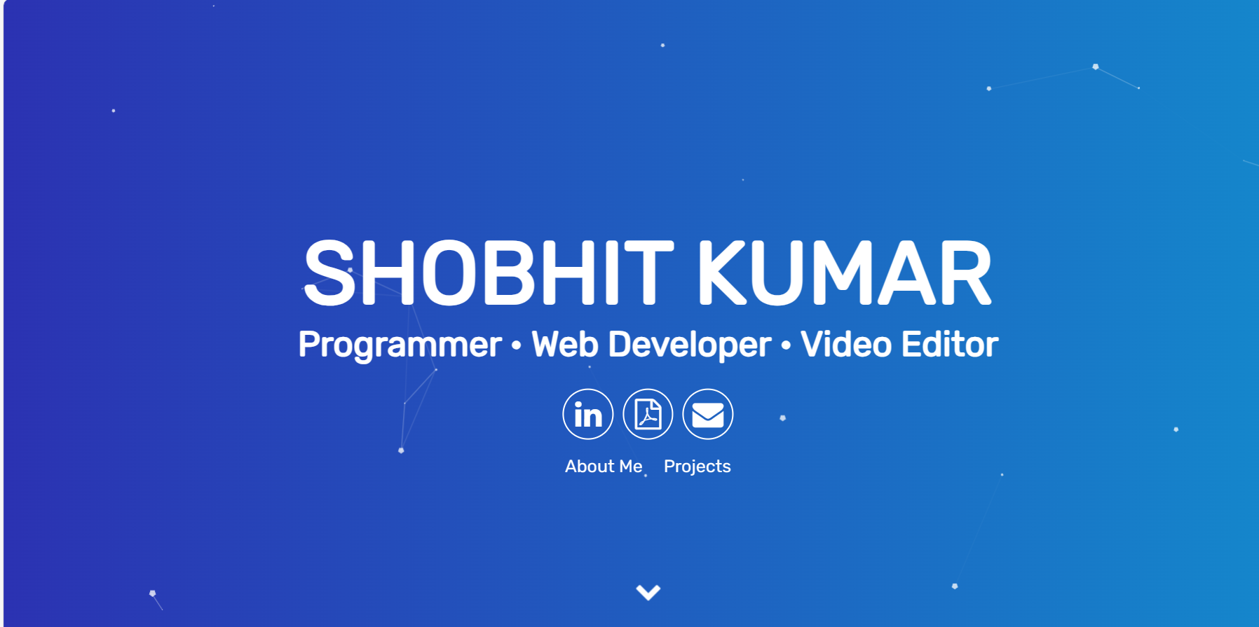 Personal Website